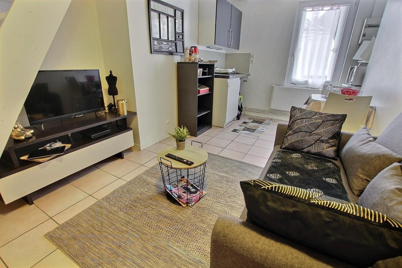 La Casa De Loulou Apartment Bourges Bagian luar foto