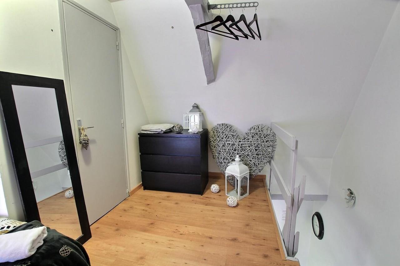 La Casa De Loulou Apartment Bourges Bagian luar foto