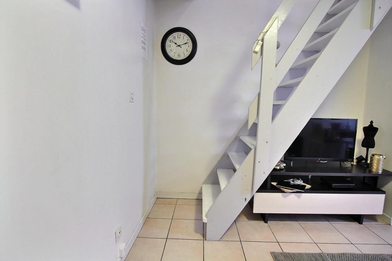 La Casa De Loulou Apartment Bourges Bagian luar foto