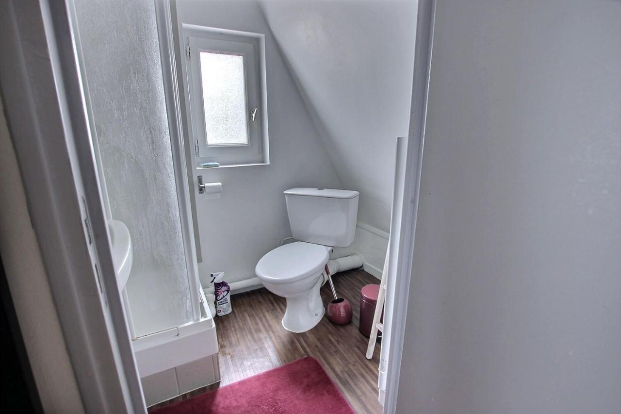 La Casa De Loulou Apartment Bourges Bagian luar foto