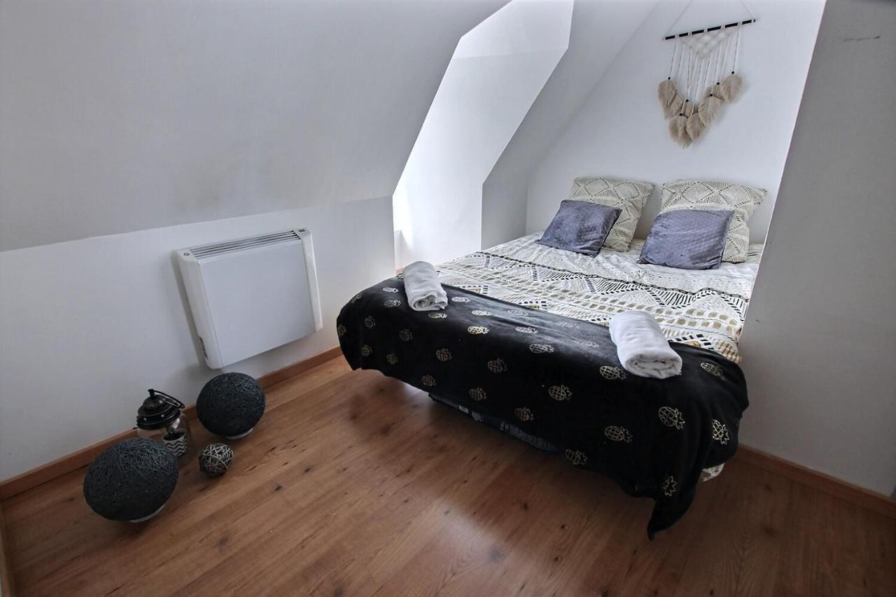 La Casa De Loulou Apartment Bourges Bagian luar foto